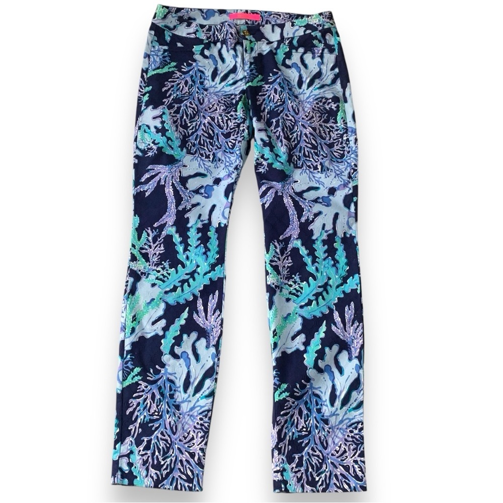 Lily Pulitzer trousers size 6